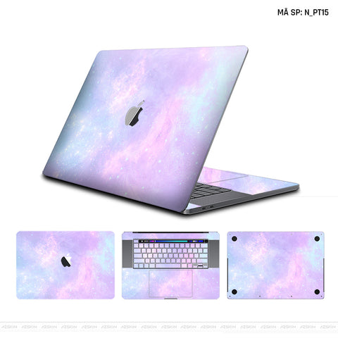 Dán Skin Macbook Hình Pastel | N_PT15