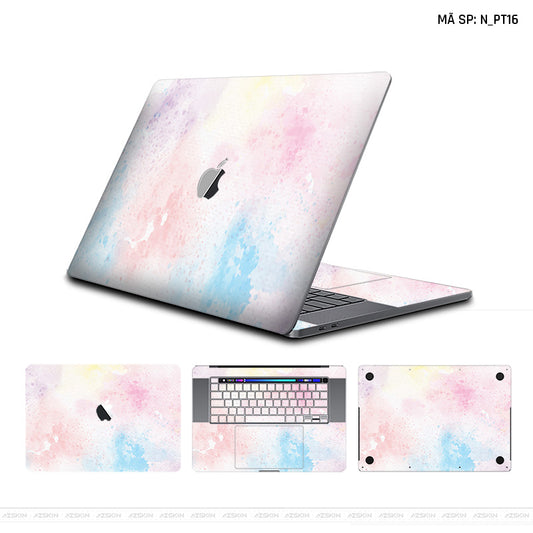 Dán Skin Macbook Hình Pastel | N_PT16