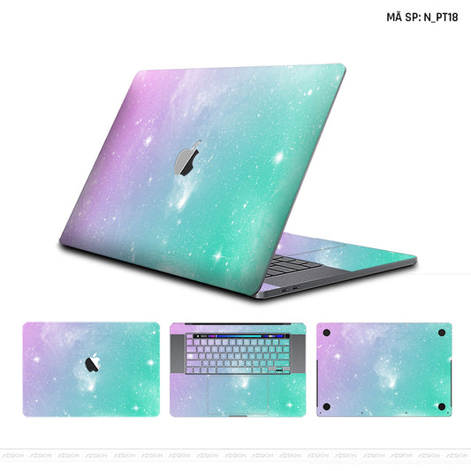 Dán Skin Macbook Hình Pastel | N_PT18