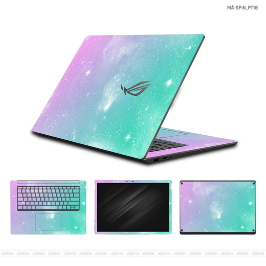 Dán Skin Laptop Asus Hình Pastel | N_PT18