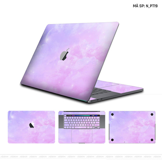 Dán Skin Macbook Hình Pastel | N_PT19