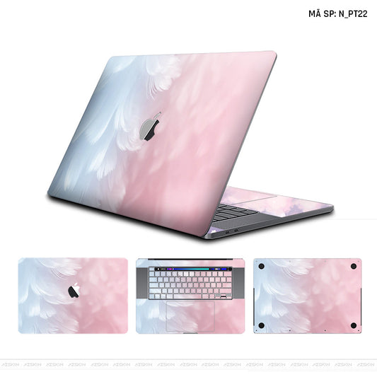Dán Skin Macbook Hình Pastel | N_PT22