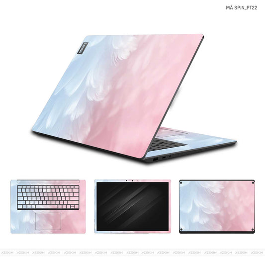 Dán Skin Laptop Lenovo Hình Pastel | N_PT22