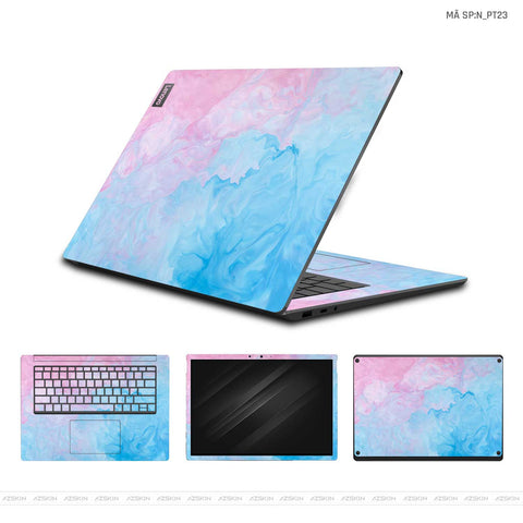 Dán Skin Laptop Lenovo Hình Pastel | N_PT23