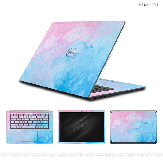 Dán Skin Laptop Dell Hình Pastel | N_PT23