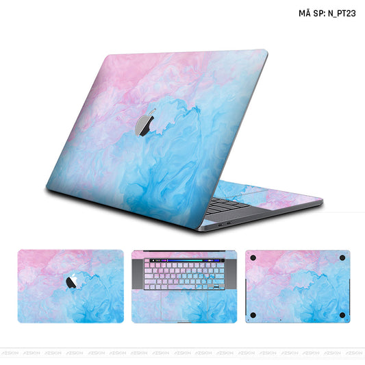 Dán Skin Macbook Hình Pastel | N_PT23