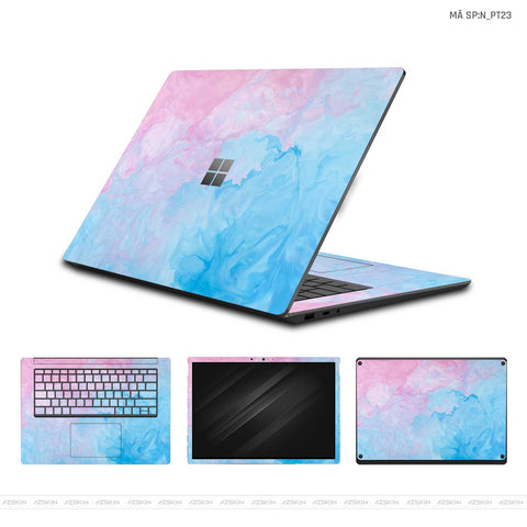 Dán Skin Laptop Surface Hình Pastel | N_PT23