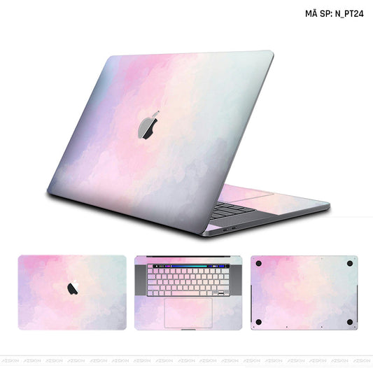 Dán Skin Macbook Hình Pastel | N_PT24