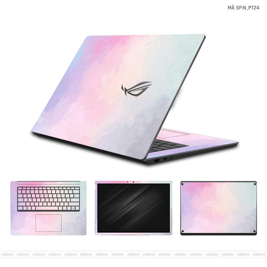 Dán Skin Laptop Asus Hình Pastel | N_PT24