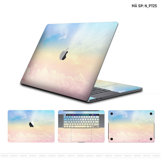 Dán Skin Macbook Hình Pastel | N_PT25