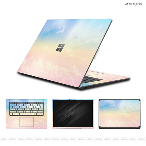 Dán Skin Laptop Surface Hình Pastel | N_PT25