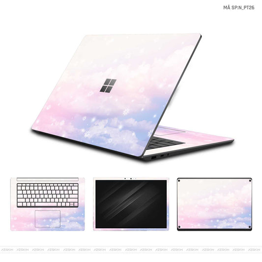 Dán Skin Laptop Surface Hình Pastel | N_PT26