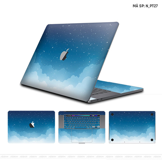 Dán Skin Macbook Hình Pastel | N_PT27