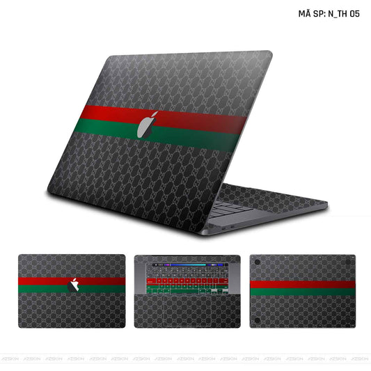 Dán Skin Macbook Hình Gucci | N_TH05