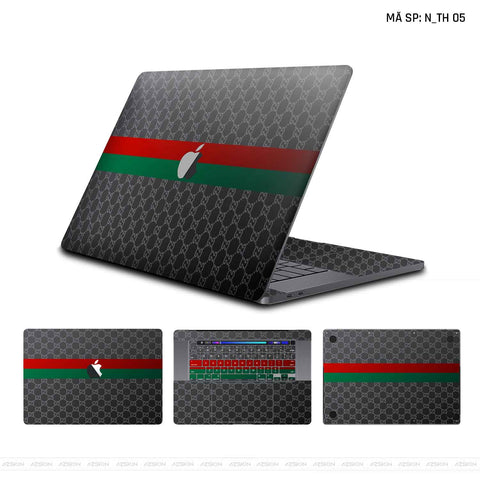 Dán Skin Macbook Hình Gucci | N_TH05