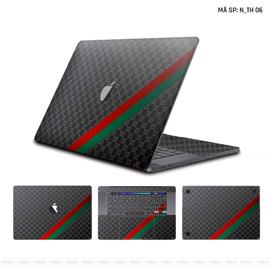 Dán Skin Macbook Hình Gucci | N_TH06