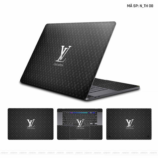 Dán Skin Macbook Hình Louis Vuitton | N_TH08