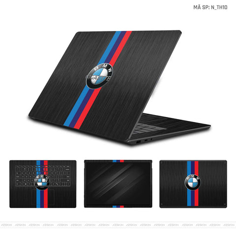 Dán Skin Laptop Gigabyte Hình Thương Hiệu | N_TH10