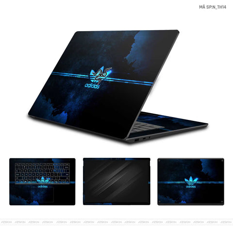 Dán Skin Laptop Razer Hình Adidas | N_TH14