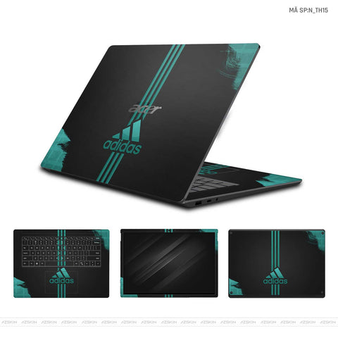 Dán Skin Laptop Acer Hình Adidas | N_TH15