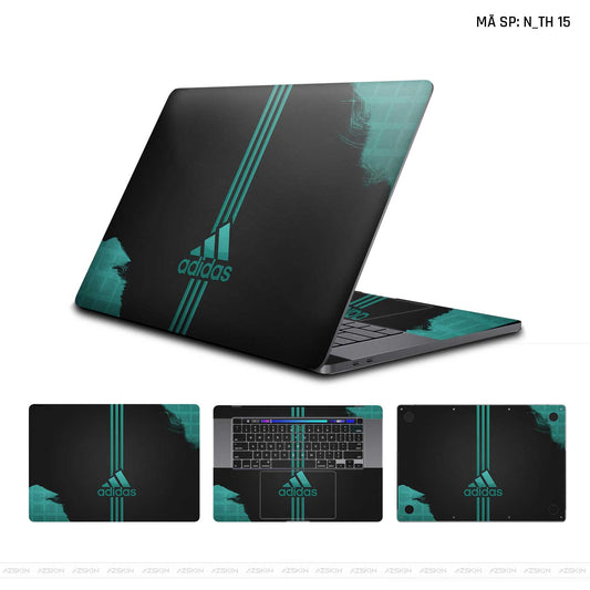 Dán Skin Macbook Hình Logo Adidas | N_TH15