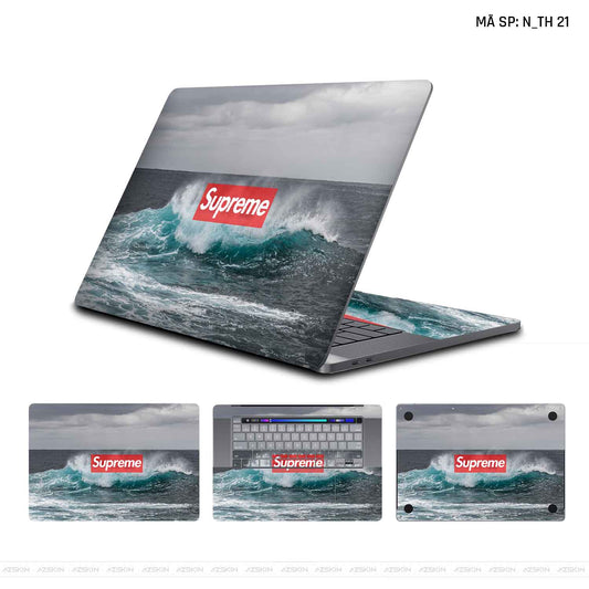 Dán Skin Macbook Hình Superme | N_TH21