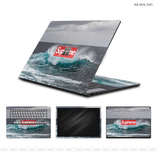 Dán Skin Laptop Surface Hình Superme | N_TH21