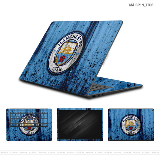 Dán Skin Laptop Huawei Hình Thể Thao | N_TT06