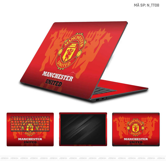 Dán Skin Laptop Huawei Hình Thể Thao | N_TT08
