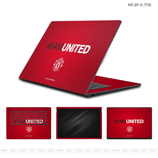 Dán Skin Laptop Huawei Hình Thể Thao | N_TT10