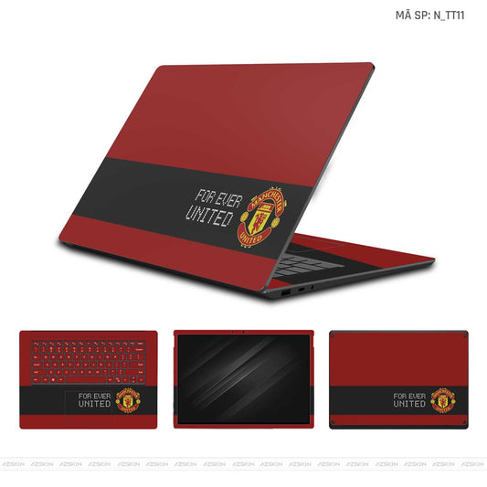 Dán Skin Laptop Huawei Hình Thể Thao | N_TT11