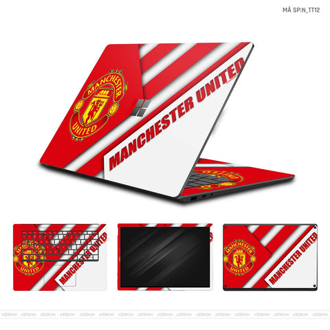 Dán Skin Laptop Surface Hình Manchester United | N_TT12