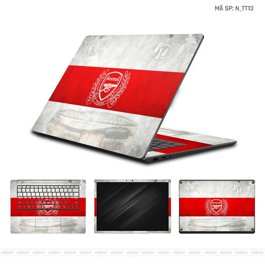 Dán Skin Laptop Huawei Hình Thể Thao | N_TT13