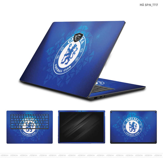 Dán Skin Laptop MSI Hình Chelsea | N_TT17