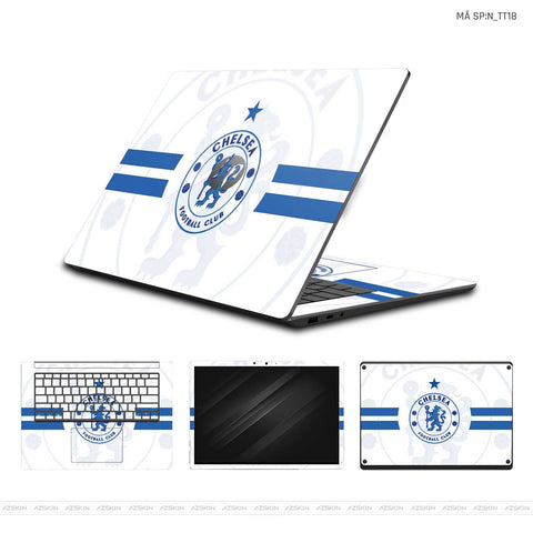 Dán Skin Laptop HP Hình Chelsea | N_TT18
