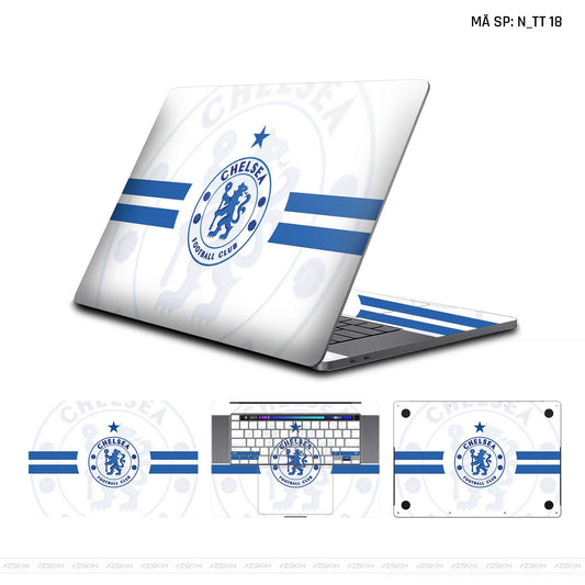 Dán Skin Macbook Hình Chelsea | N_TT18