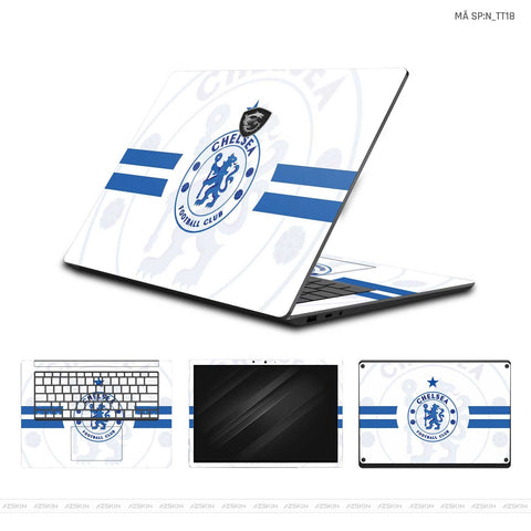 Dán Skin Laptop MSI Hình Chelsea | N_TT18