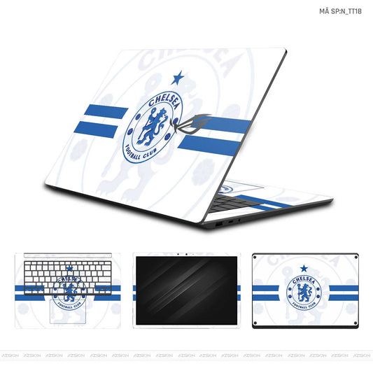 Dán Skin Laptop Asus Hình Chelsea | N_TT18