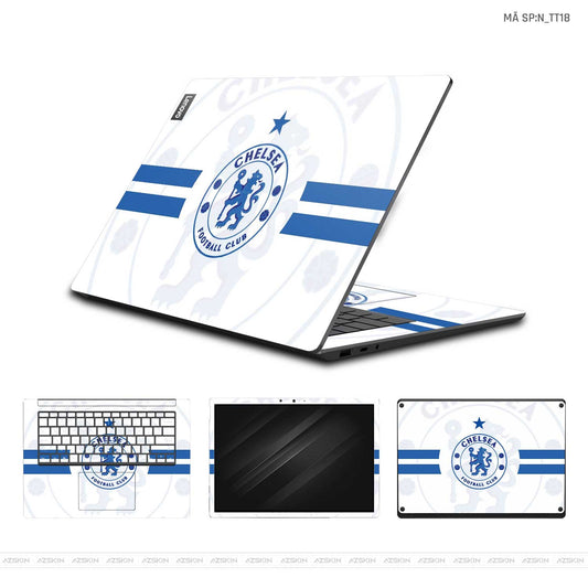 Dán Skin Laptop Lenovo Hình Chelsea | N_TT18