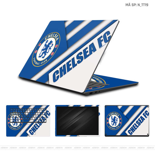 Dán Skin Laptop Gigabyte Hình Thể Thao | N_TT19