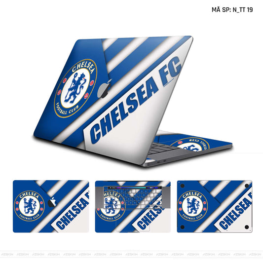 Dán Skin Macbook Hình Chelsea | N_TT19