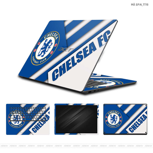 Dán Skin Laptop Acer Hình Chelsea | N_TT19
