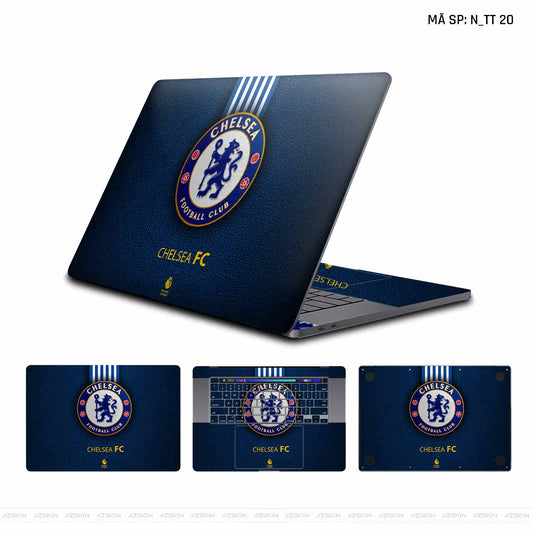 Dán Skin Macbook Hình Chelsea | N_TT20