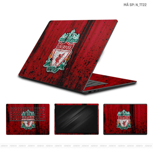 Dán Skin Laptop Huawei Hình Thể Thao | N_TT22