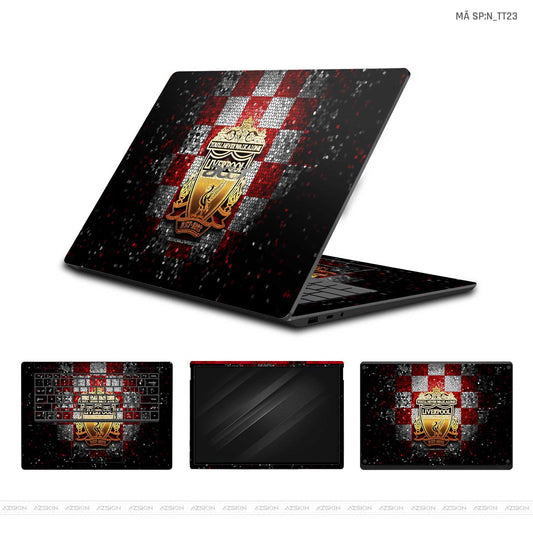 Dán Skin Laptop Acer Hình Liverpool | N_TT23