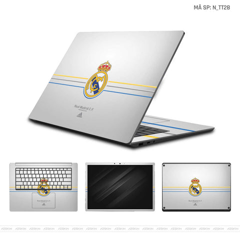 Dán Skin Laptop Gigabyte Hình Thể Thao | N_TT28