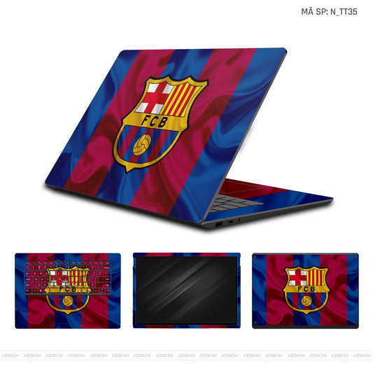 Dán Skin Laptop Huawei Hình Thể Thao | N_TT35