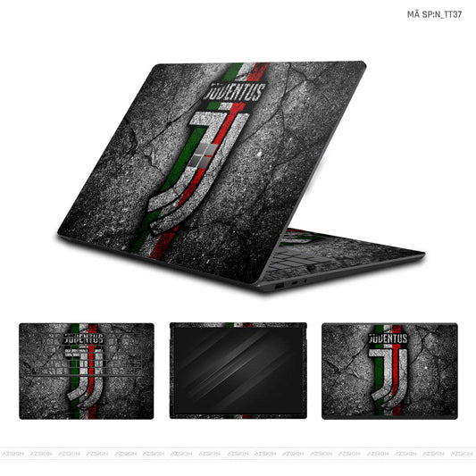 Dán Skin Laptop Surface Hình Juventus | N_TT37