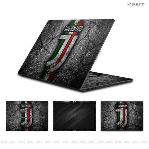 Dán Skin Laptop Lenovo Hình Juventus | N_TT37