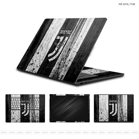 Dán Skin Laptop Razer Hình Juventus | N_TT38